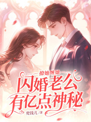 撩她缠她，闪婚老公有亿点神秘小说